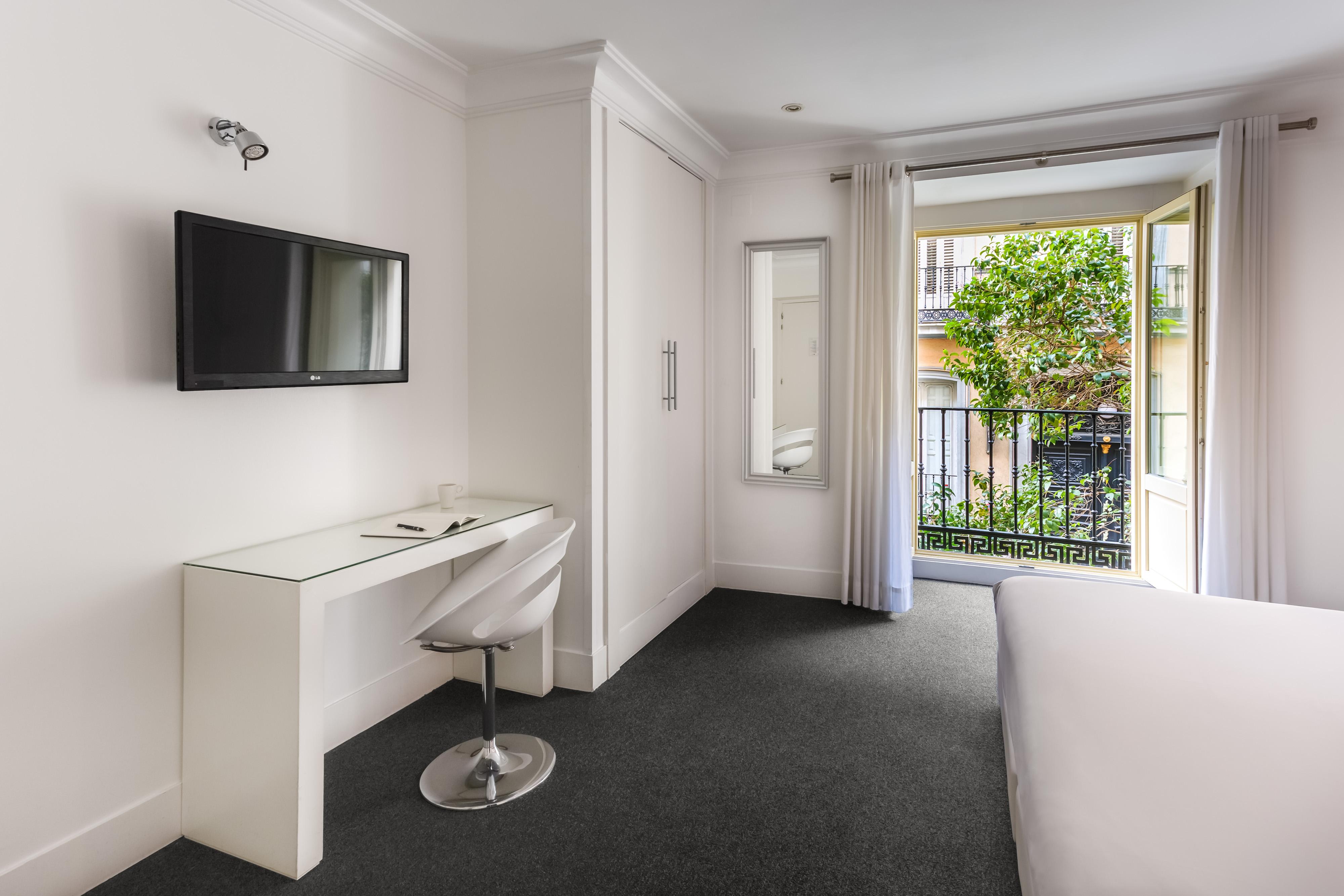 Room Mate Mario Madrid Exterior foto