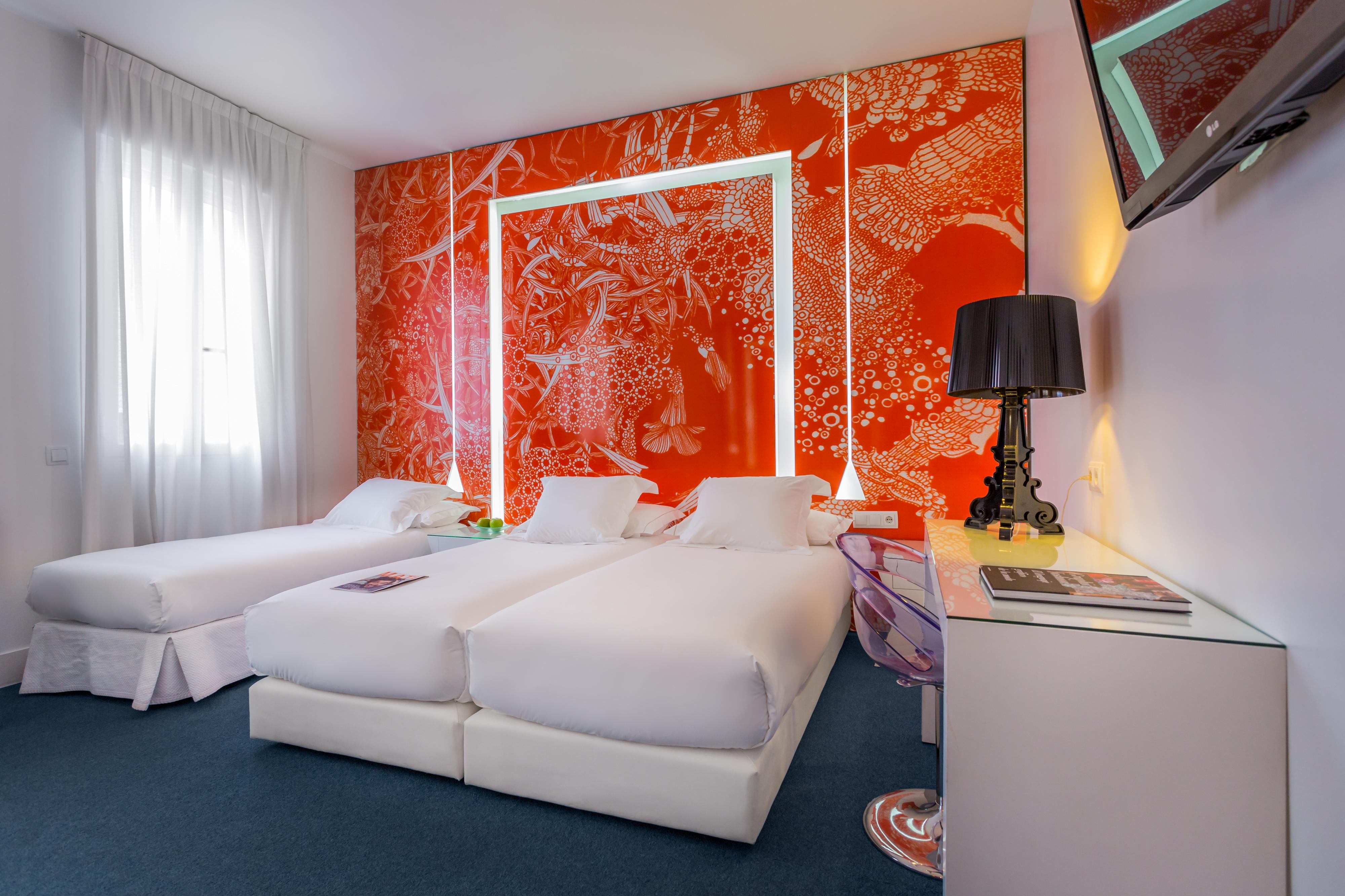 Room Mate Mario Madrid Exterior foto