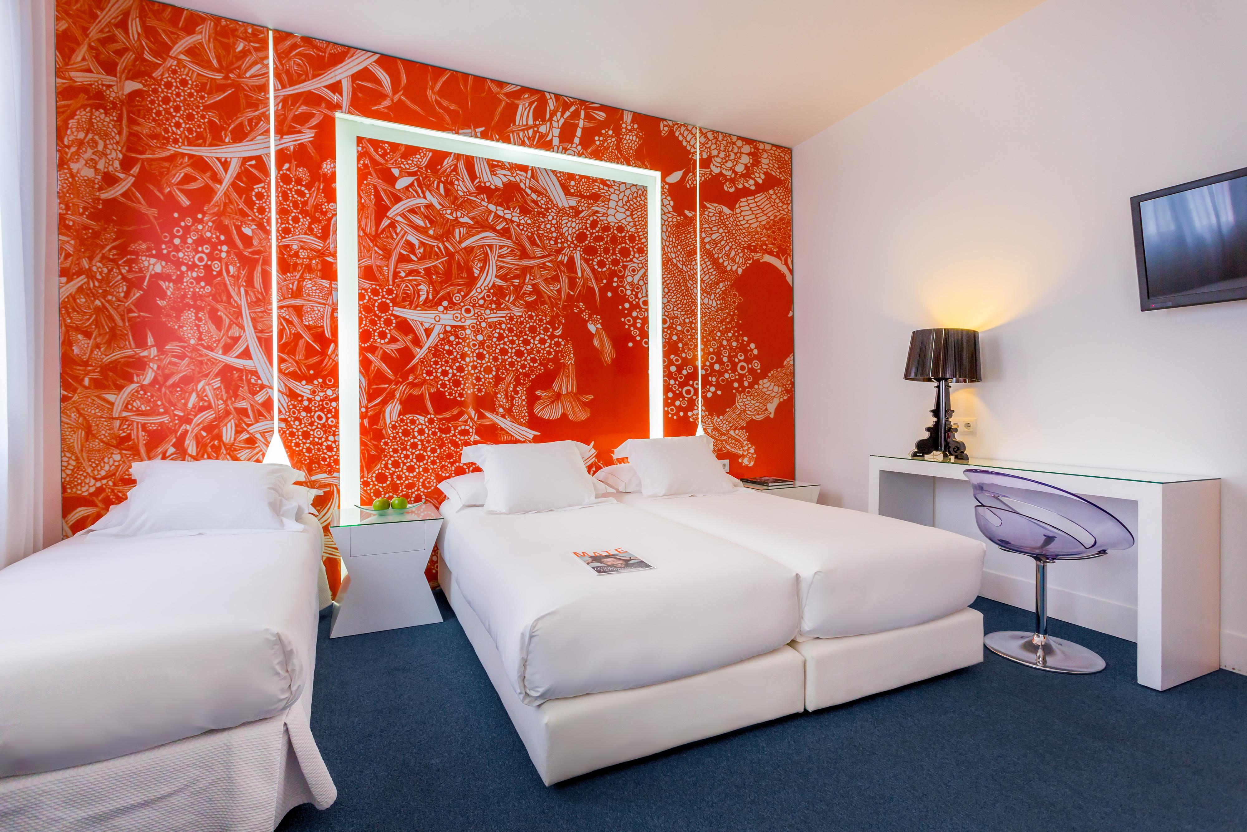 Room Mate Mario Madrid Exterior foto