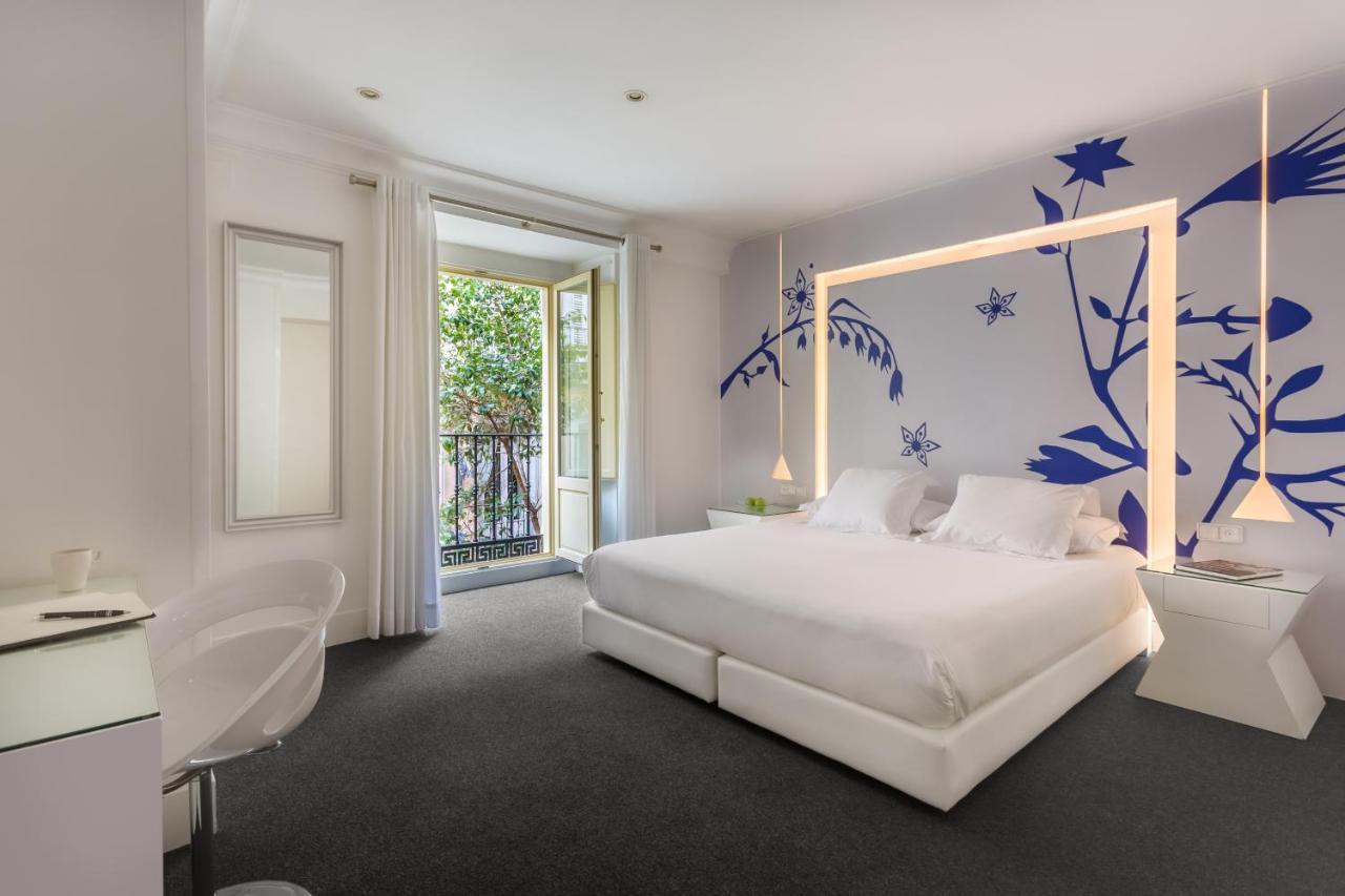 Room Mate Mario Madrid Exterior foto