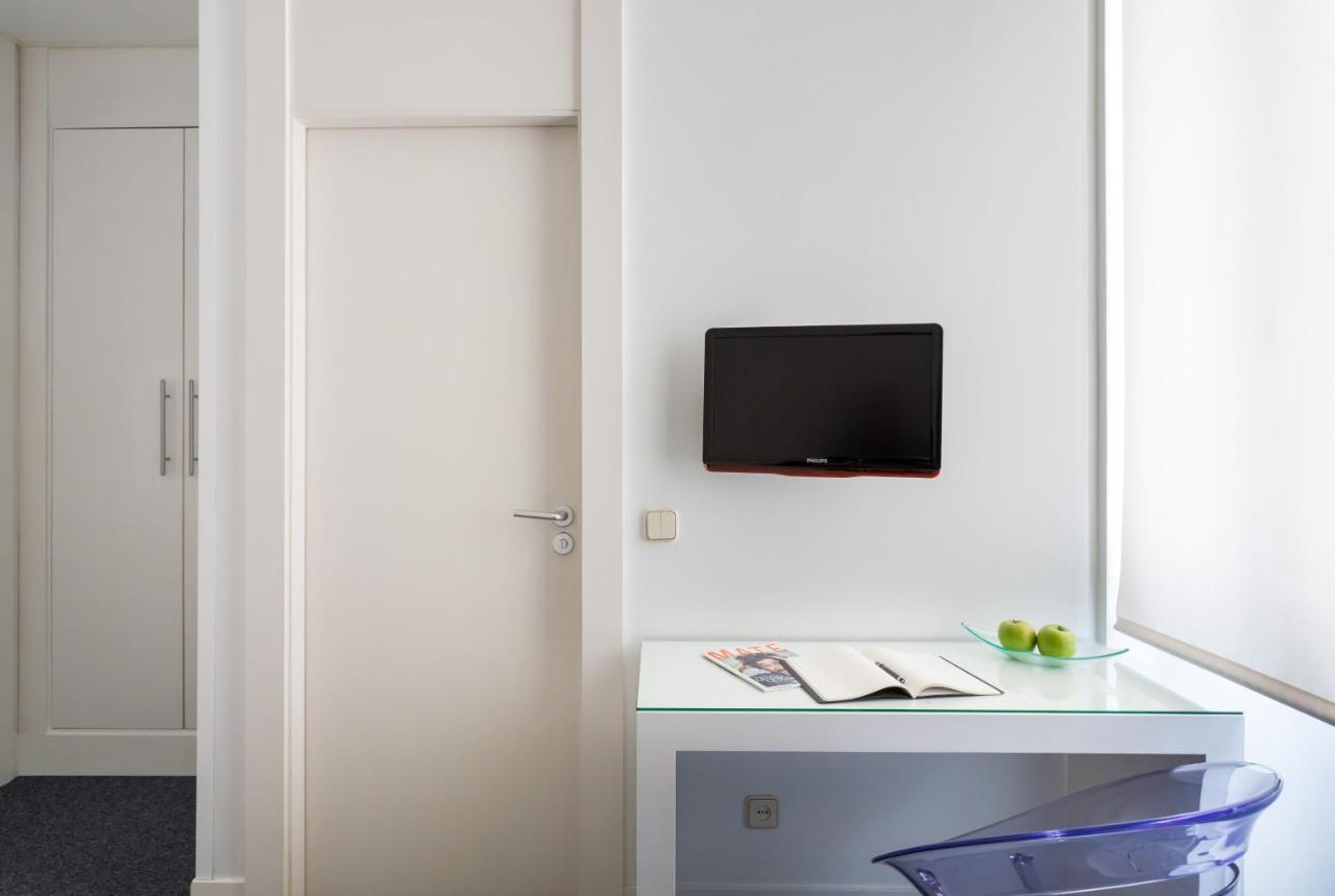 Room Mate Mario Madrid Exterior foto