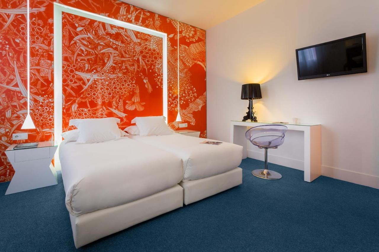 Room Mate Mario Madrid Exterior foto