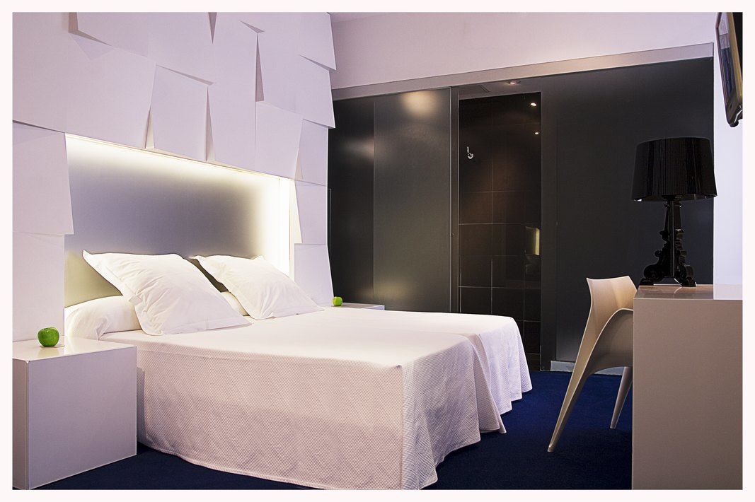 Room Mate Mario Madrid Exterior foto