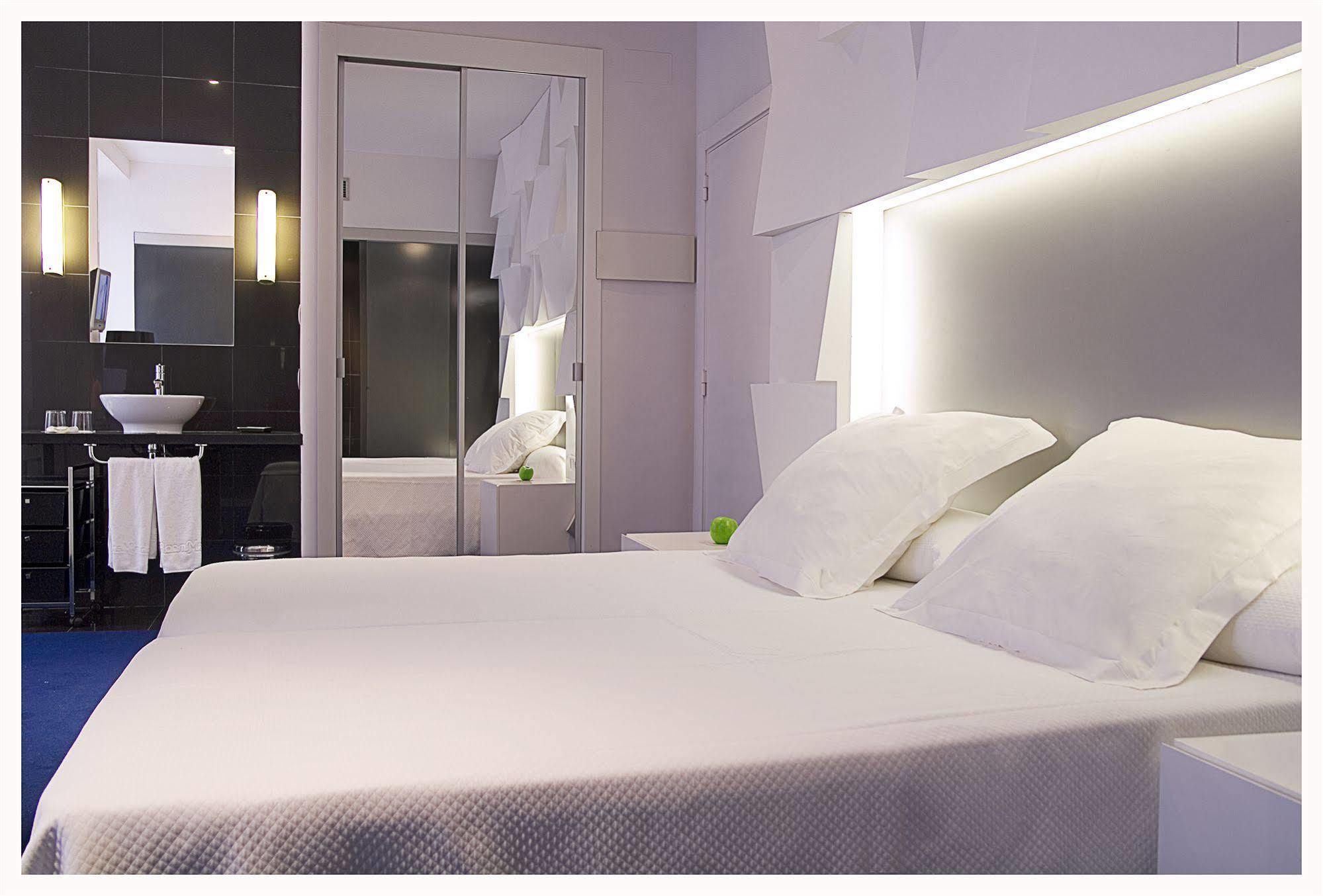 Room Mate Mario Madrid Exterior foto