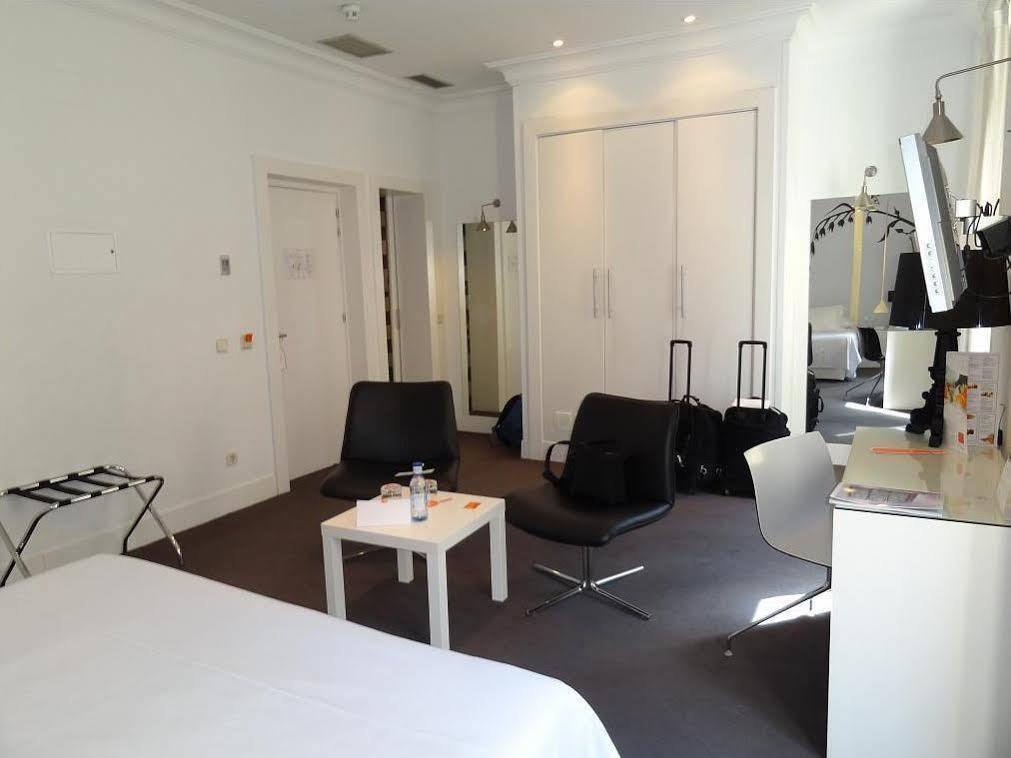 Room Mate Mario Madrid Exterior foto